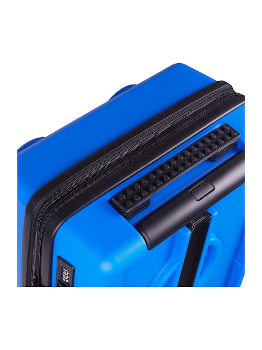 LEGO Reisegepäck Hartkabine Hellblau Höhe 56cm