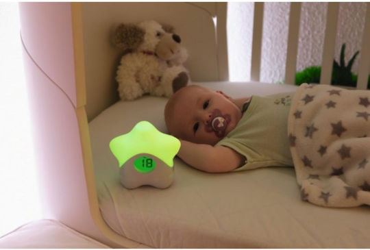 Abus Nachtlichter Für Das Kinderzimmer LED Stromquelle Mehrfarbig