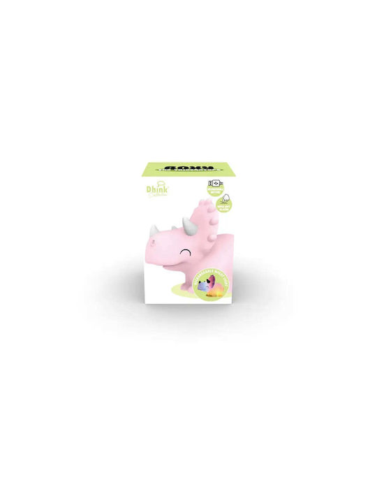 Dhink Nursery Night Light LED Power