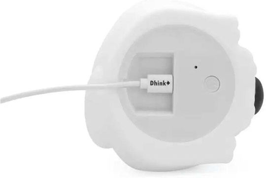 Dhink Nachtlichter Für Das Kinderzimmer LED Stromquelle