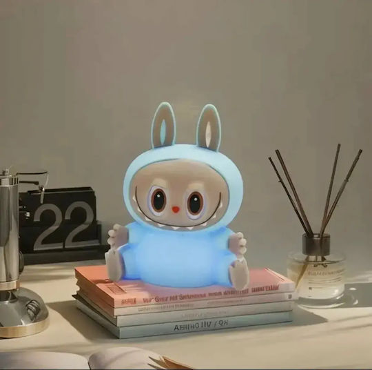 Nursery Night Light LED USB Beige YH-333-LABUBU-Beige