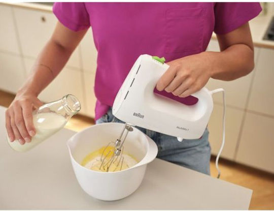 Braun Elektrischer Entsafter 450W Braun