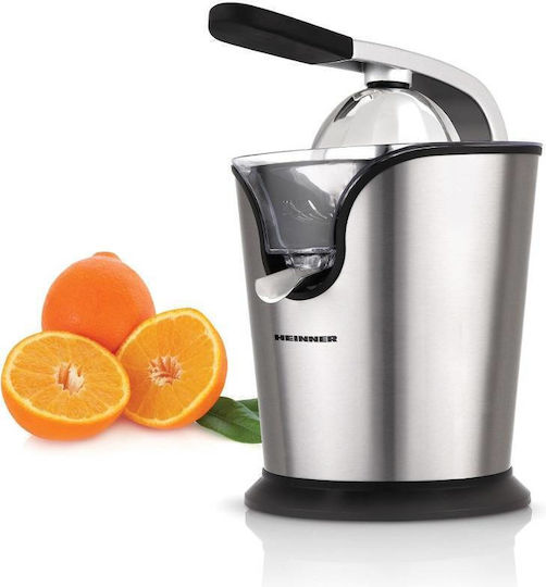 Heinner Ηλεκτρικός Στίφτης 160W με Χωρητικότητα 1lt Inox