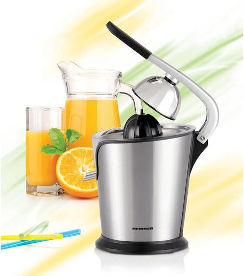 Heinner Ηλεκτρικός Στίφτης 160W με Χωρητικότητα 1lt Inox