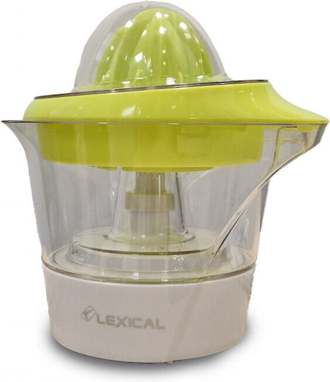 Lexical Ηλεκτρικός Στίφτης 25W με Χωρητικότητα 500ml Πράσινος