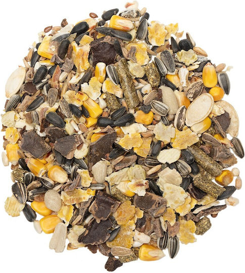 Uniq Nutritional Supplement for Hamster with Grains 500gr
