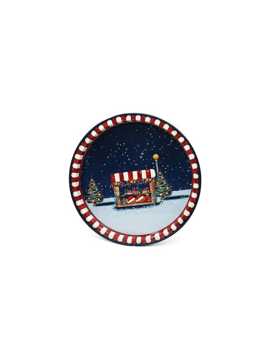 SteweHome SteweHome Weihnachtlicher Salve Metall Braun SteweHome SteweHome Weihnachtlicher Salve Metall Braun