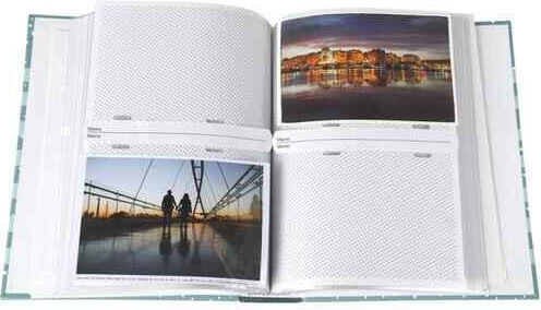 The Paper Box Children Photo Album for 200 Photos Dimensions 10x15cm 25x19cm