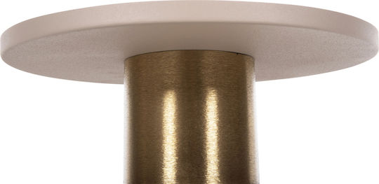 HomeMarkt Modernes Schlafzimmer-Teppichset Beige HM10883.03 3 Stück