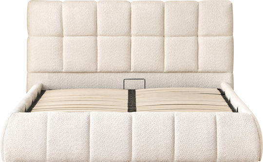 HomeMarkt Modernes Schlafzimmer-Teppichset Beige HM10883.03 3 Stück