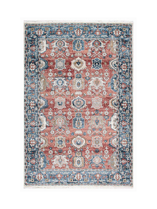 Balsan Allegra Bedroom Rug Set Valencia 540 Rose Light Blue 540 3 Pieces