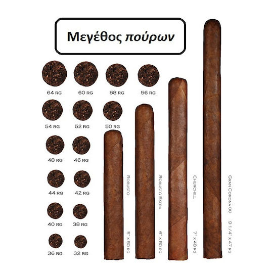 Plasencia Πούρο Ονδούρας 142mm