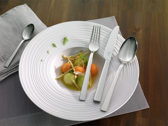 Zwilling J.A. Henckels Besteckset Edelstahl 18/10 Silber 100 Stück