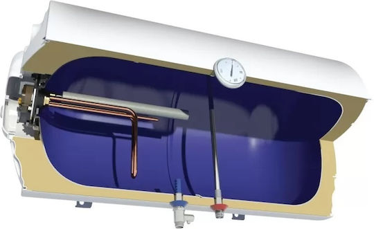 Nobel Electric Water Heater 8l 1.5kw Horizontal Right Connection 29411103
