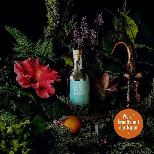 Craftly – Dein Eigenes Whisky Set – Komplettes Set zur Herstellung von Handgemachtem Whisky