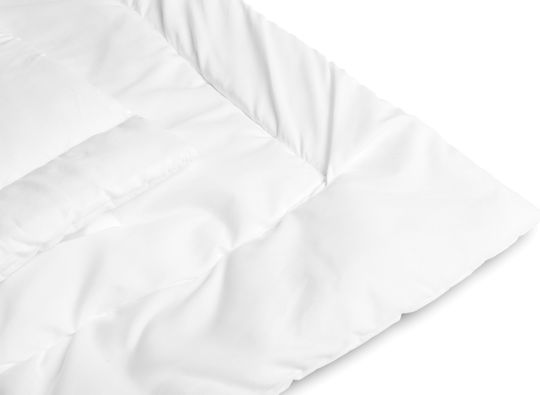 Sensillo Set Für Krippe White 2Stück