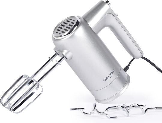 Salter Hand Mixer 300W White