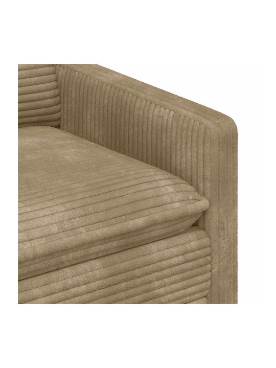 vidaXL Wohnzimmermöbel-Set 2-Sitzer & Sessel
