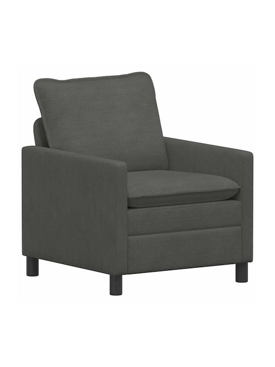 vidaXL Wohnzimmermöbel-Set 2-Sitzer & Sessel
