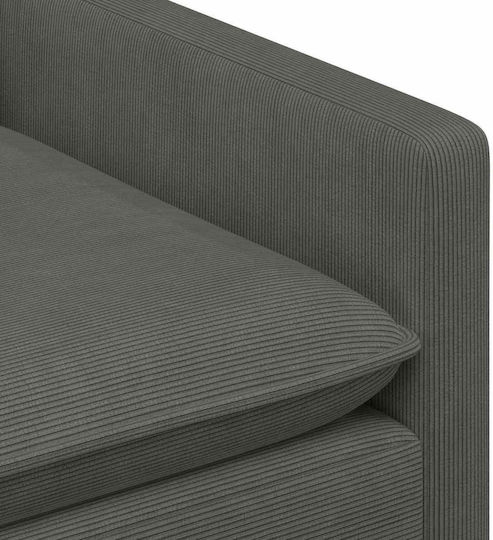 vidaXL Wohnzimmermöbel-Set 2-Sitzer & Sessel