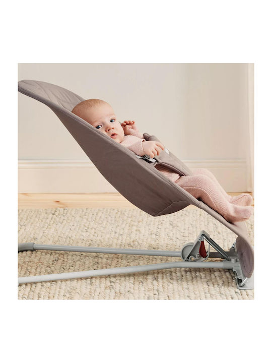 BabyBjorn Ръчен Релакс За Бебета Classic Бежов