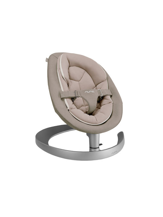 Nuna Manual Baby Relax Leaf Grow Biscotti for Child up to 9kg