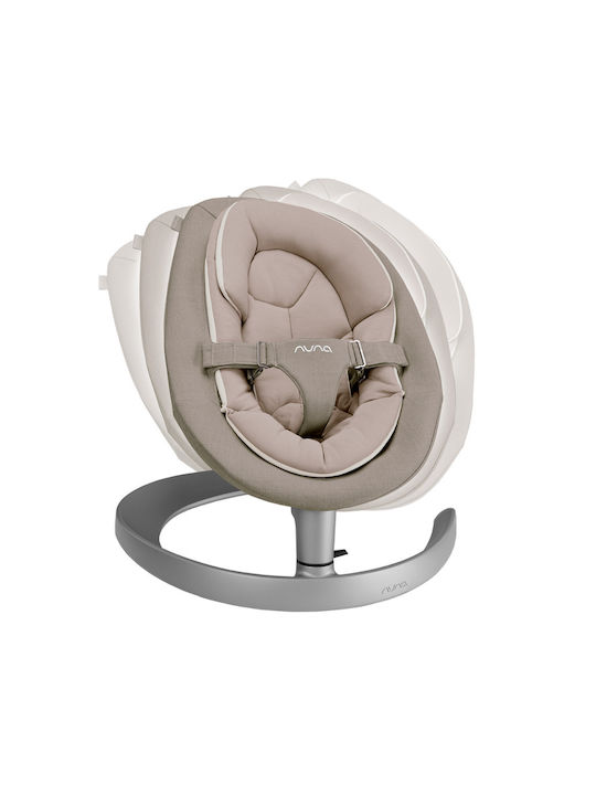 Nuna Manual Baby Relax Leaf Grow Biscotti for Child up to 9kg