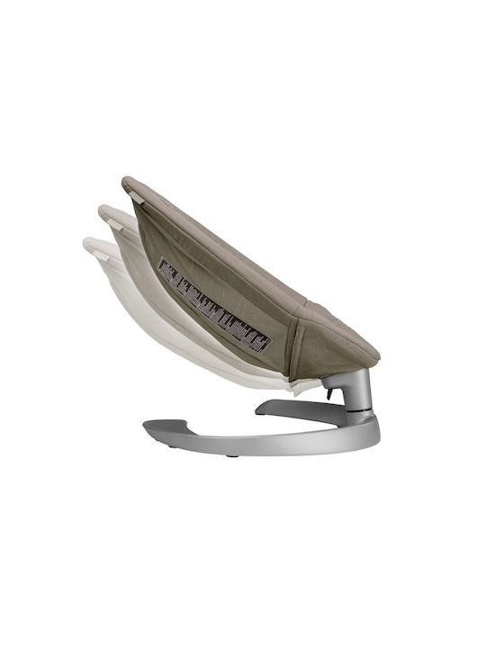 Nuna Manual Baby Relax Leaf Grow Biscotti for Child up to 9kg