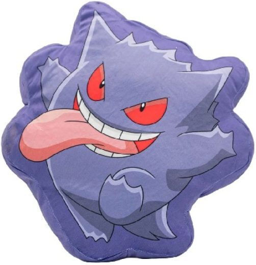 Pokemon Gengar Pillow 30 Cm