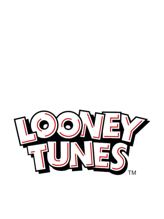 Beauty Home Παιδικό Διακοσμητικό Μαξιλάρι Looney Tunes Πολύχρωμο 40x40εκ.