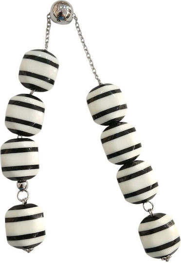 Kalliopi Silver Begleri Made of Vinyl Length 1cm