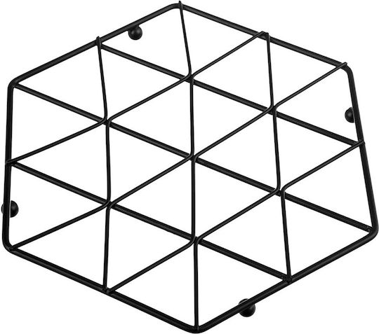 Orion Küchenhalter Metallisch