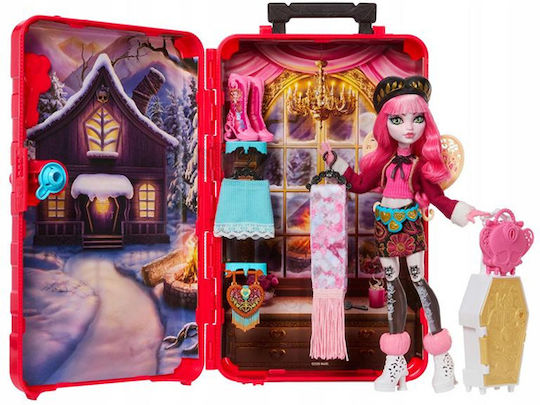 Mattel Doll Monster High (Various Designs) 1pc