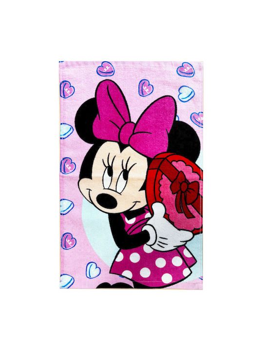 Family Enterprise Prosop de Față/Mâini pentru Bebeluși Minnie Roz