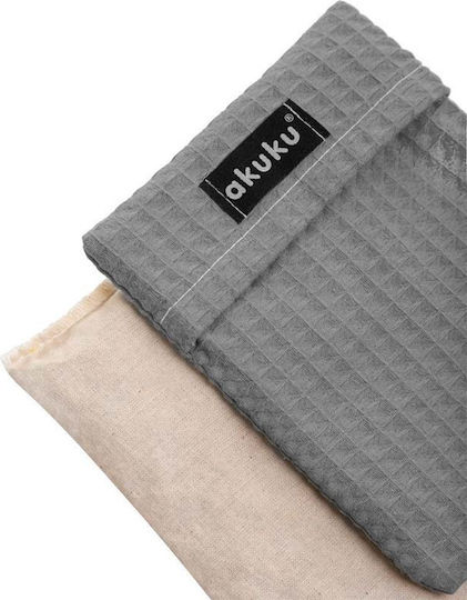 Akuku Cherrystone Термофор Сив