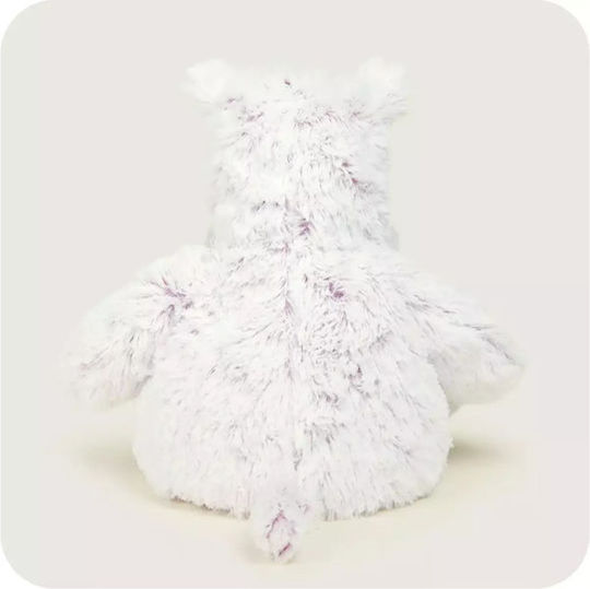 Warmies Warmies Marshmallow Hippo Mehrzweck Thermophor mit natürlichen Samen