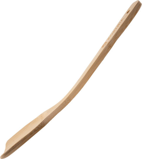 Zokura Σπάτουλα Μαγειρικής Ξύλινη 33.5cm