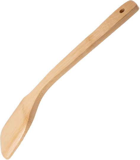 Zokura Σπάτουλα Μαγειρικής Ξύλινη 33.5cm