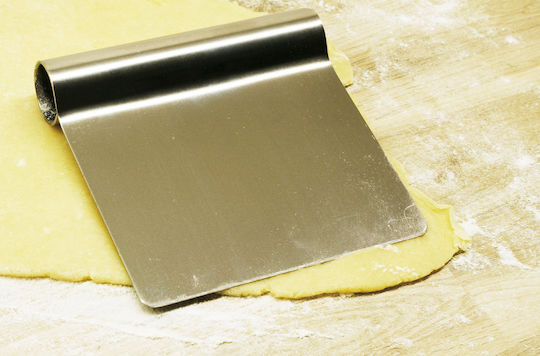 De Buyer Σπάτουλα Grill Ανοξείδωτη 12cm
