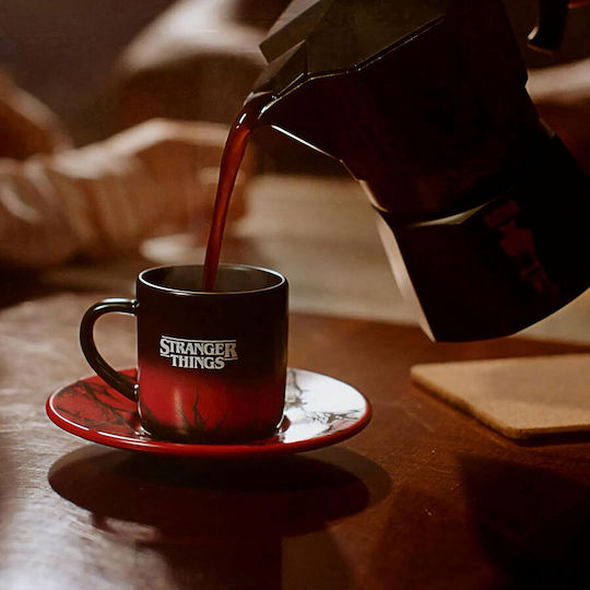 Bialetti Moka Express Кафеварка За Еспресо Кафява