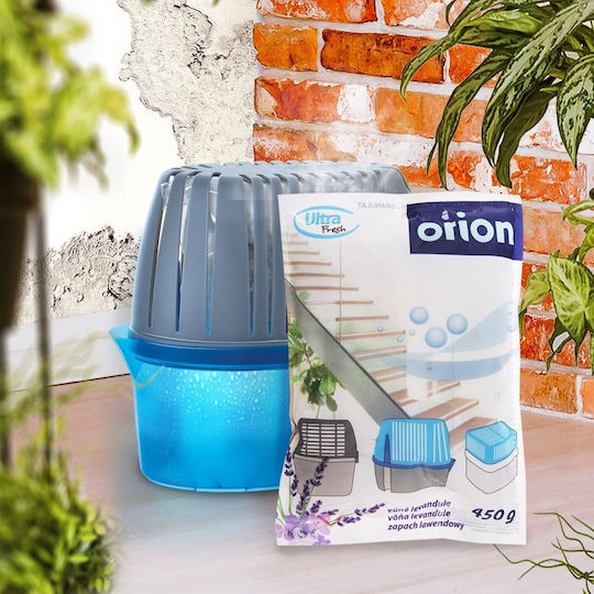 Пълнител за абсорбатор на влага Ultra Fresh Lavender 450g