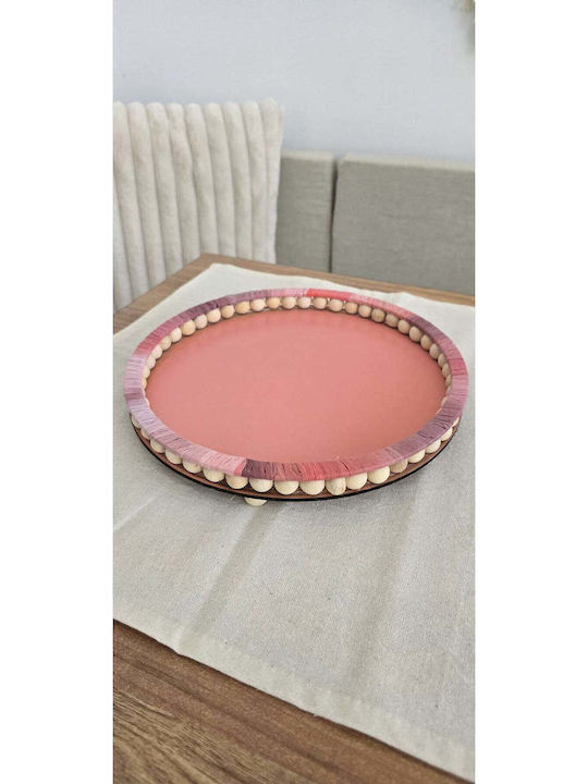 SteweHome Wooden Serving Tray 25x20cm