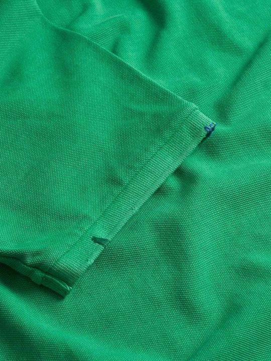 Polo Μπλούζα Πράσινο