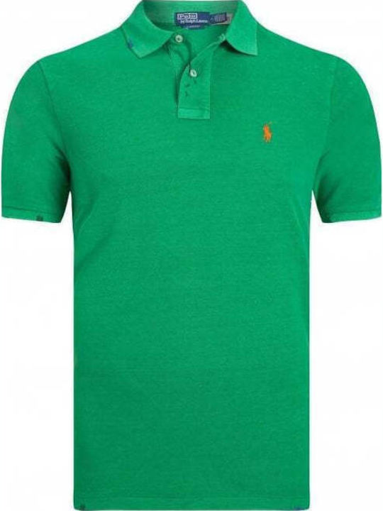 Polo Μπλούζα Πράσινο