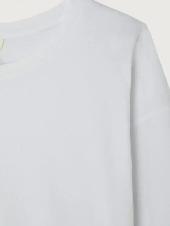 Αθλητικό T-shirt White