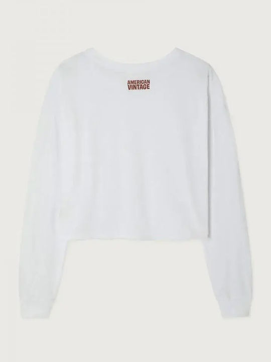 Αθλητικό T-shirt White