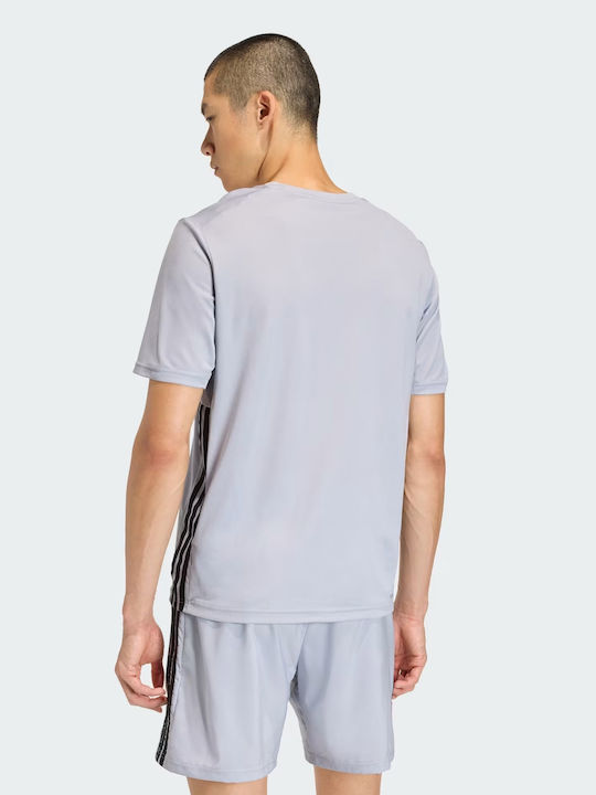 Essentials Base T-shirt Grey