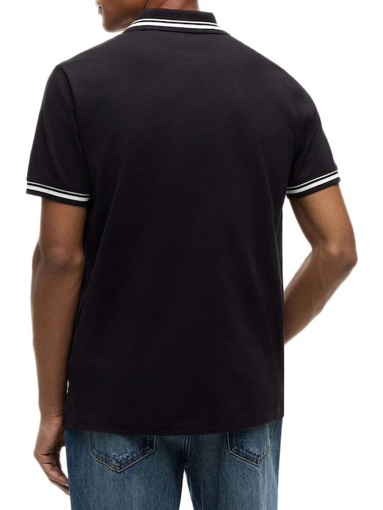 Tommy Hilfiger Polo Shirt Black