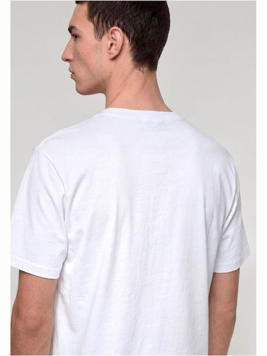 T-shirt Bright White DFTS241-05104