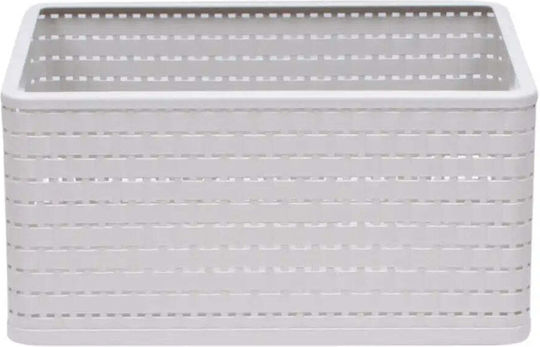 Rotho Babydesign Καλάθι Αποθήκευσης Ψάθινο Καφέ 28lt